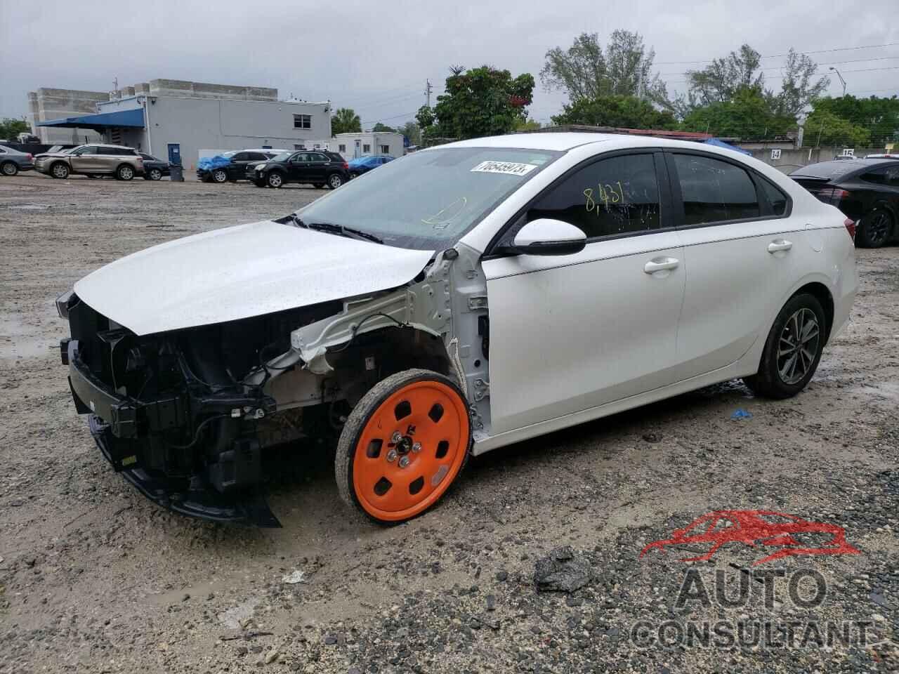 KIA FORTE 2023 - 3KPF24ADXPE544519