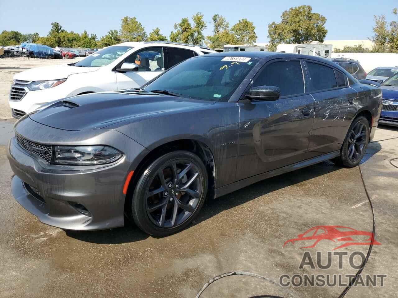 DODGE CHARGER 2021 - 2C3CDXCT3MH653055
