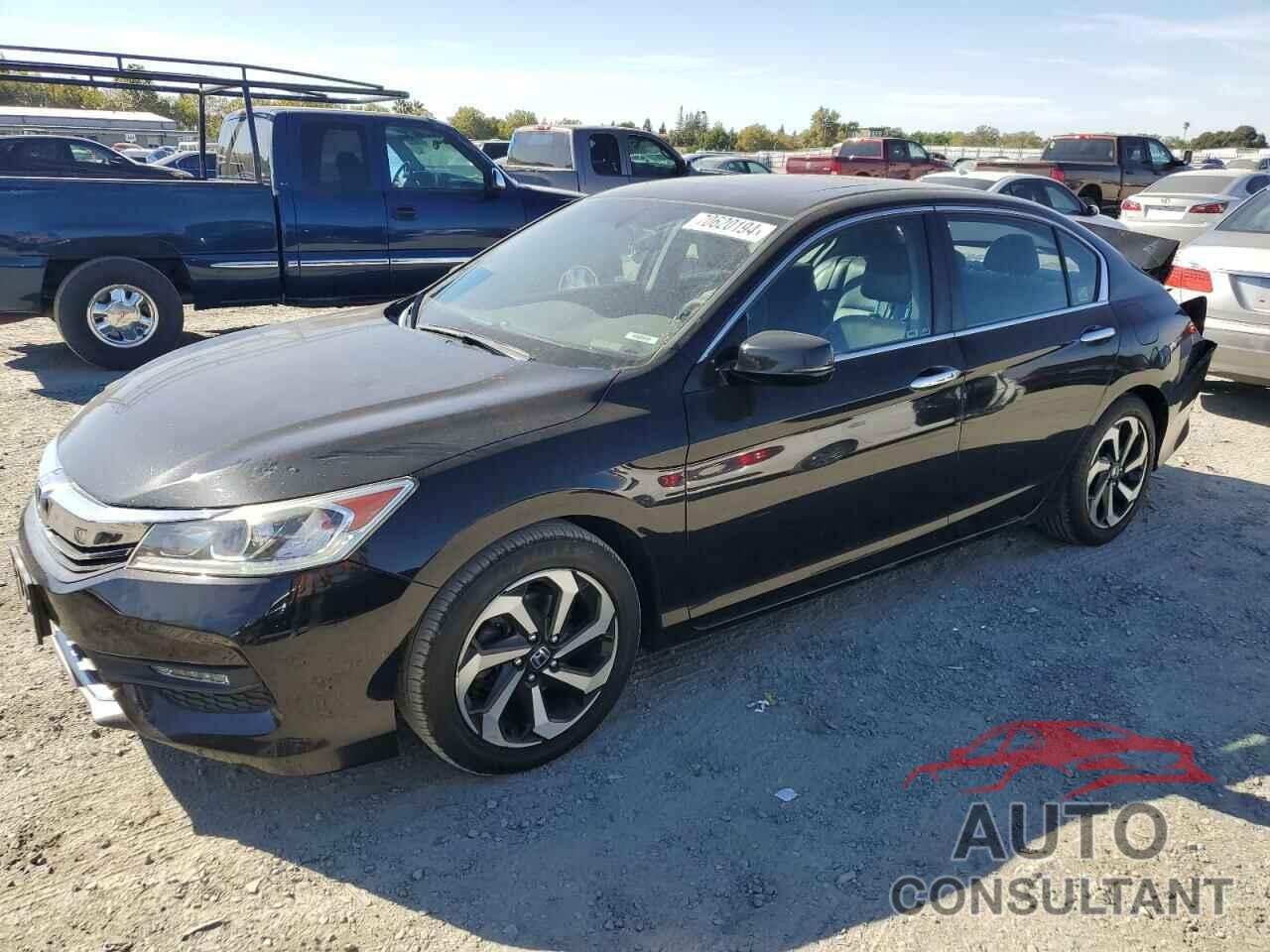 HONDA ACCORD 2016 - 1HGCR2F83GA019790