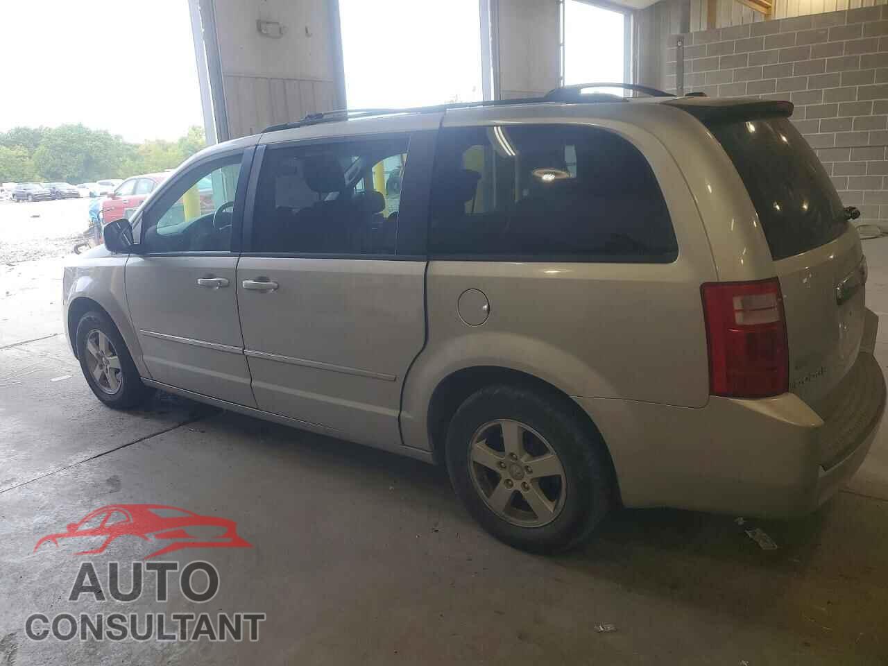 DODGE CARAVAN 2010 - 2D4RN5D17AR215930