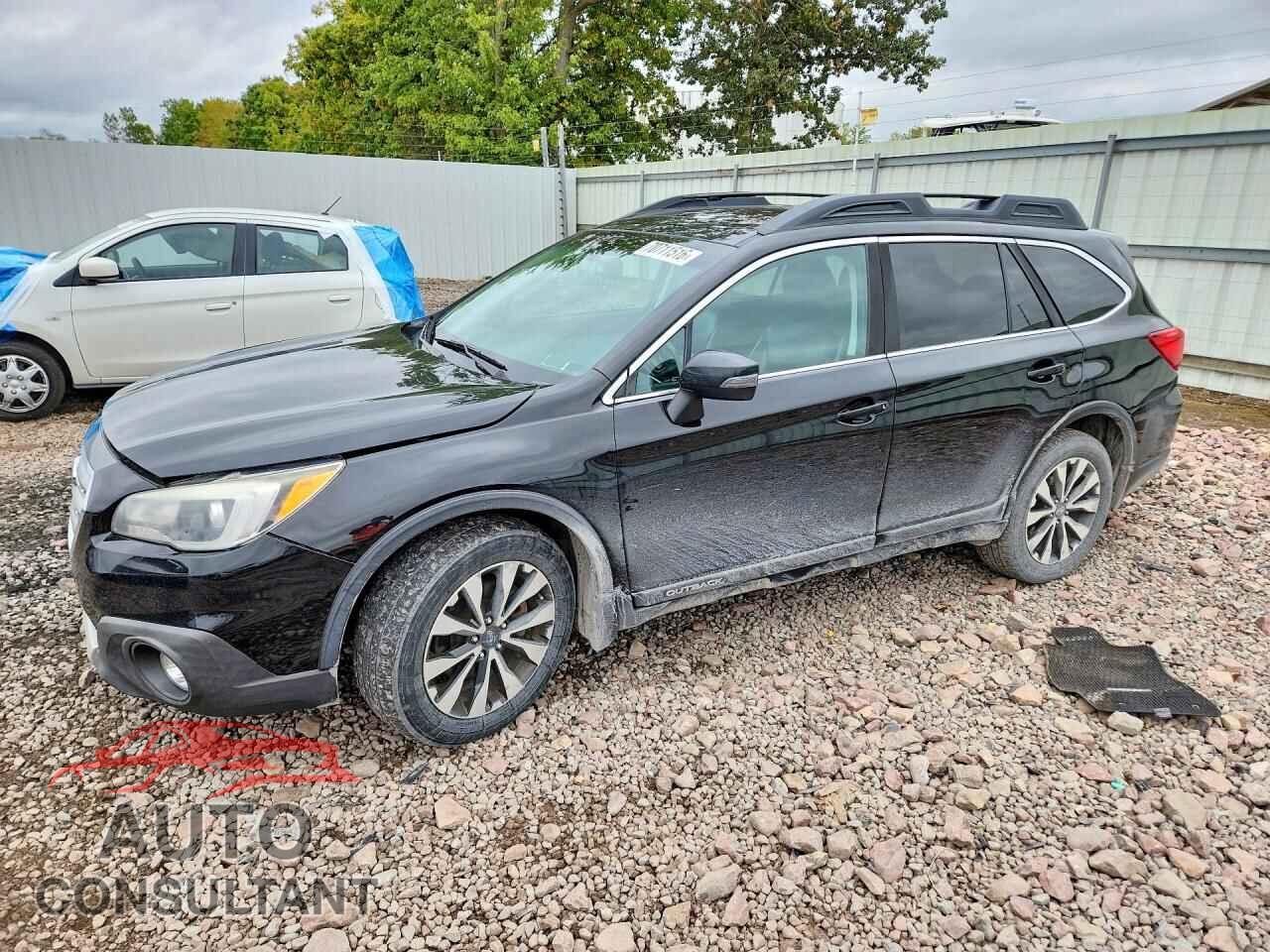 SUBARU OUTBACK 2017 - 4S4BSAKC5H3346681