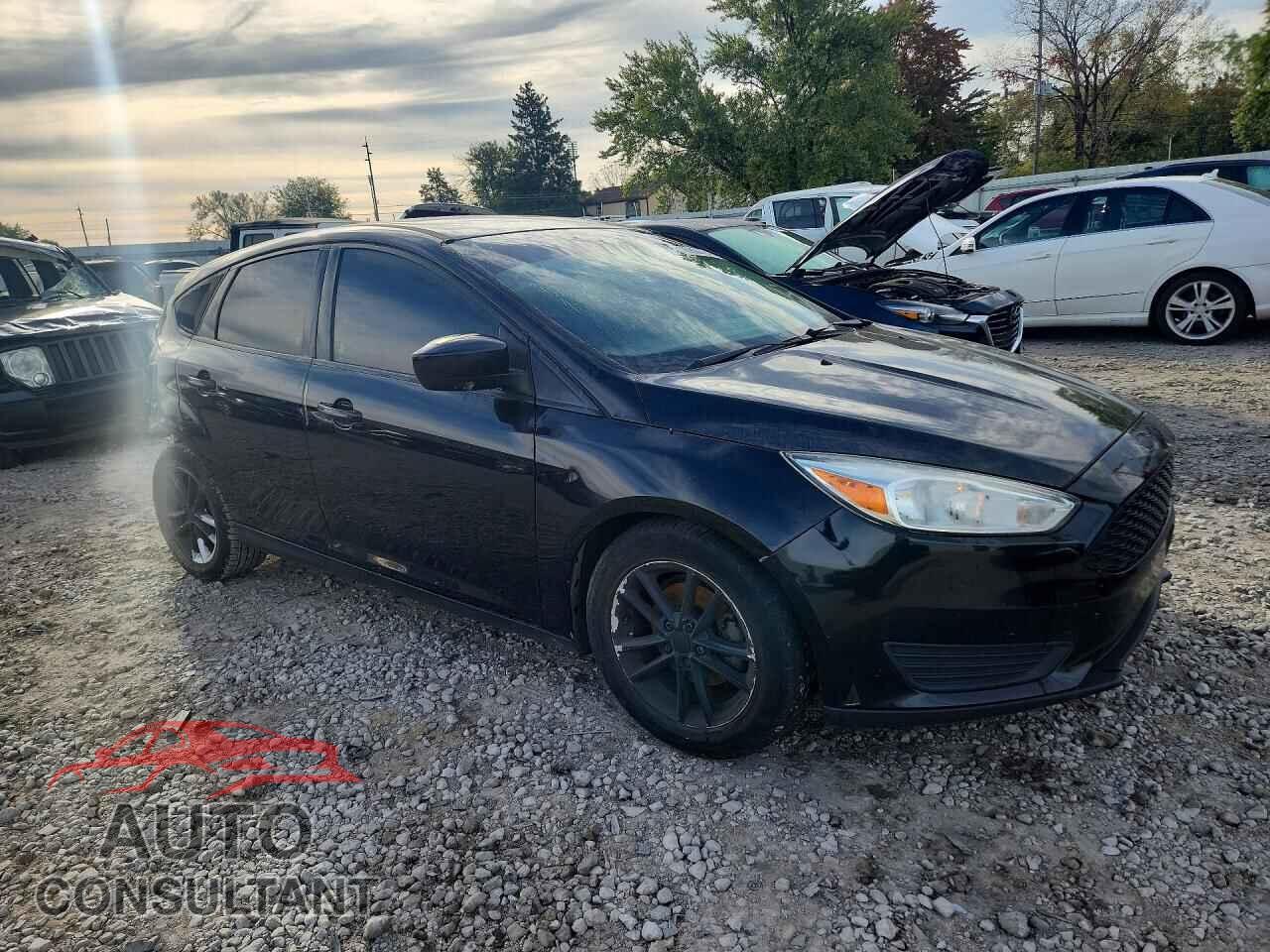 FORD FOCUS 2018 - 1FADP3K28JL294878