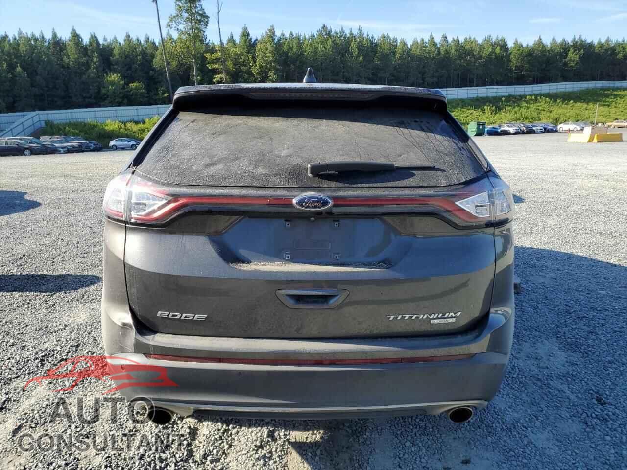 FORD EDGE 2018 - 2FMPK3K96JBB42130