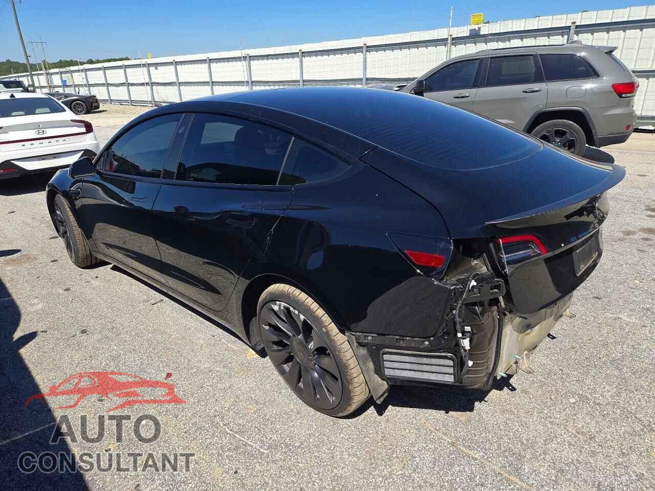 TESLA MODEL 3 2023 - 5YJ3E1EC9PF496726