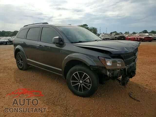 DODGE JOURNEY 2017 - 3C4PDCAB7HT695418
