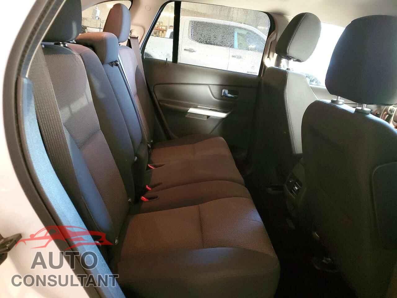 FORD EDGE 2014 - 2FMDK3JC3EBA50334