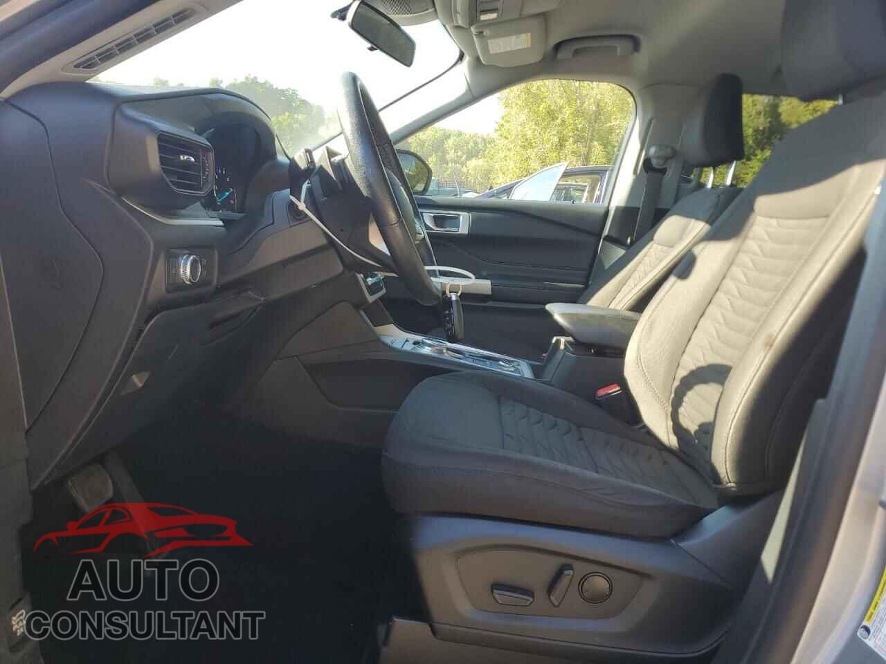 FORD EXPLORER 2021 - 1FMSK8DH7MGB38368