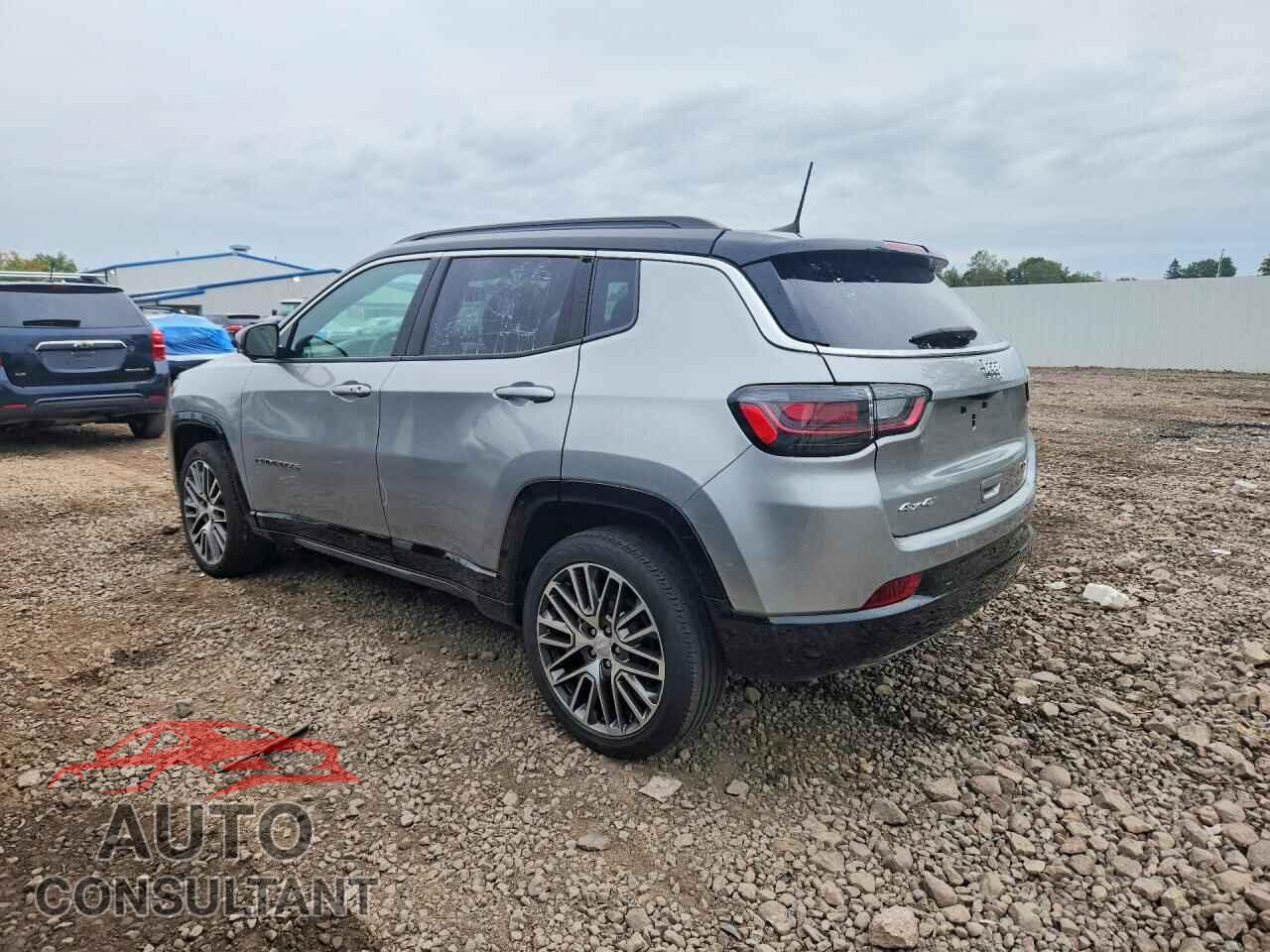 JEEP COMPASS 2023 - 3C4NJDCN5PT502355