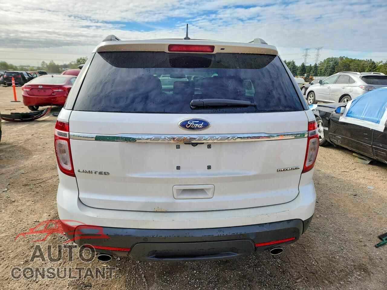 FORD EXPLORER 2013 - 1FM5K7F80DGA36785