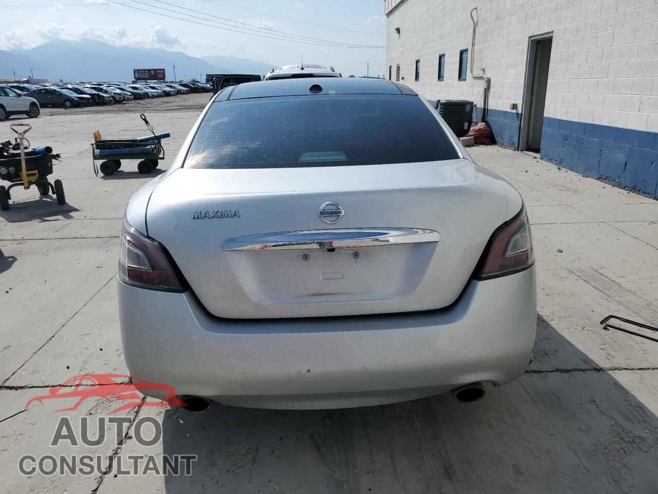 NISSAN MAXIMA 2013 - 1N4AA5AP4DC814673
