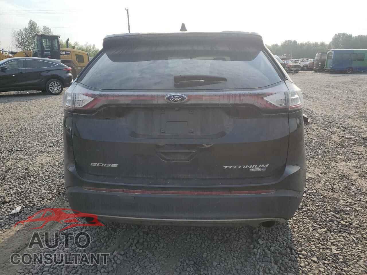 FORD EDGE 2015 - 2FMTK4K98FBB35465