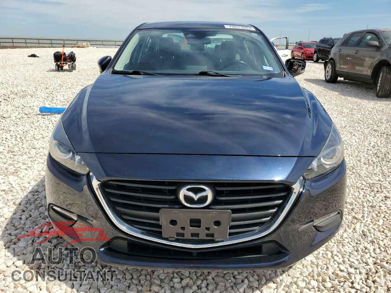 MAZDA 3 2017 - 3MZBN1V77HM120423