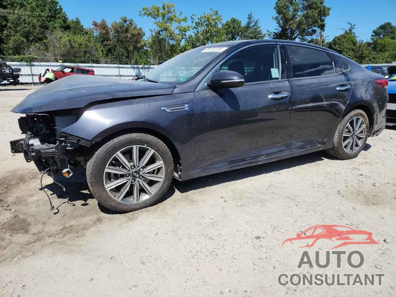 KIA OPTIMA 2019 - 5XXGU4L11KG331167