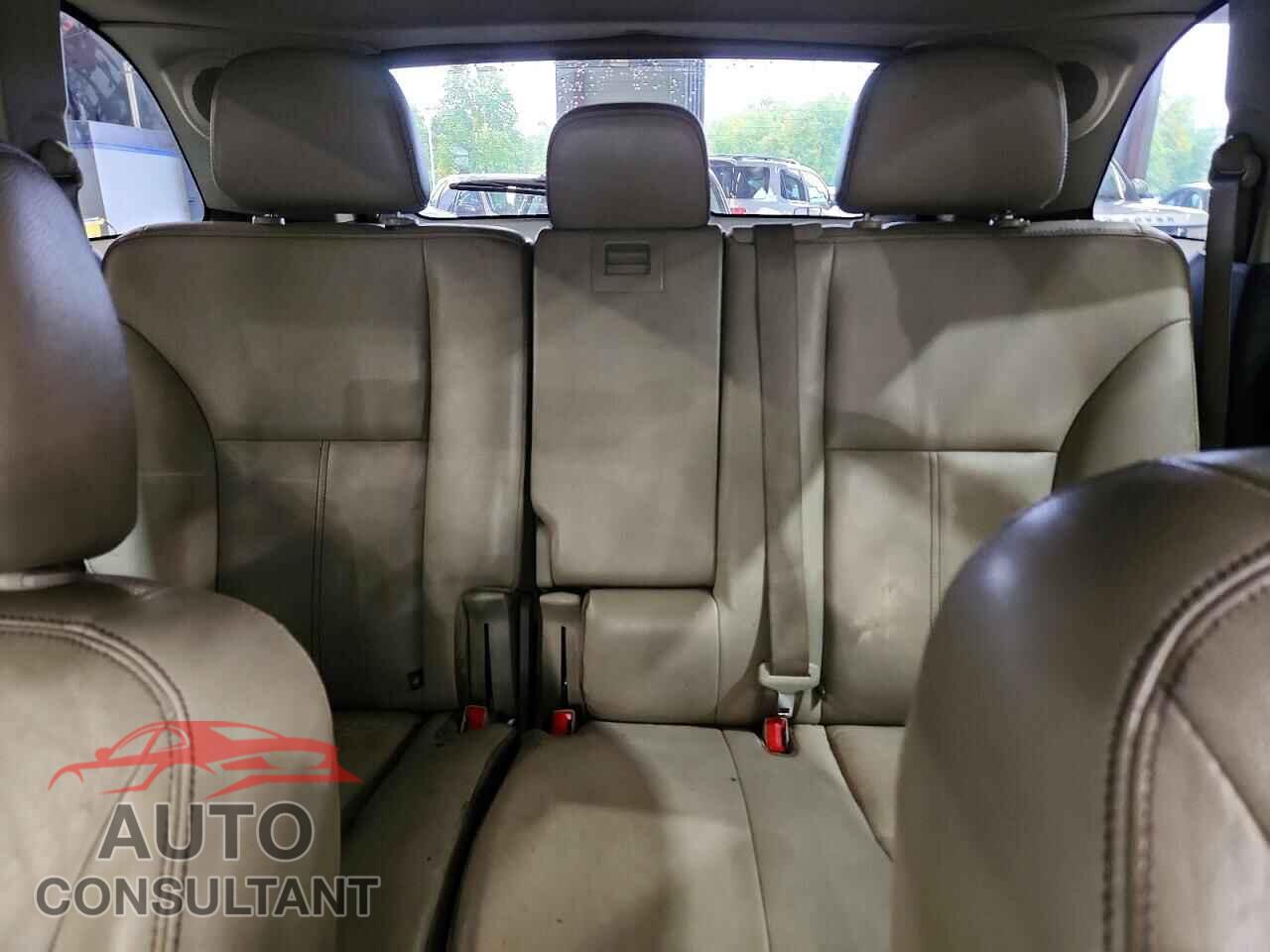 FORD EDGE 2012 - 2FMDK4KC7CBA86139