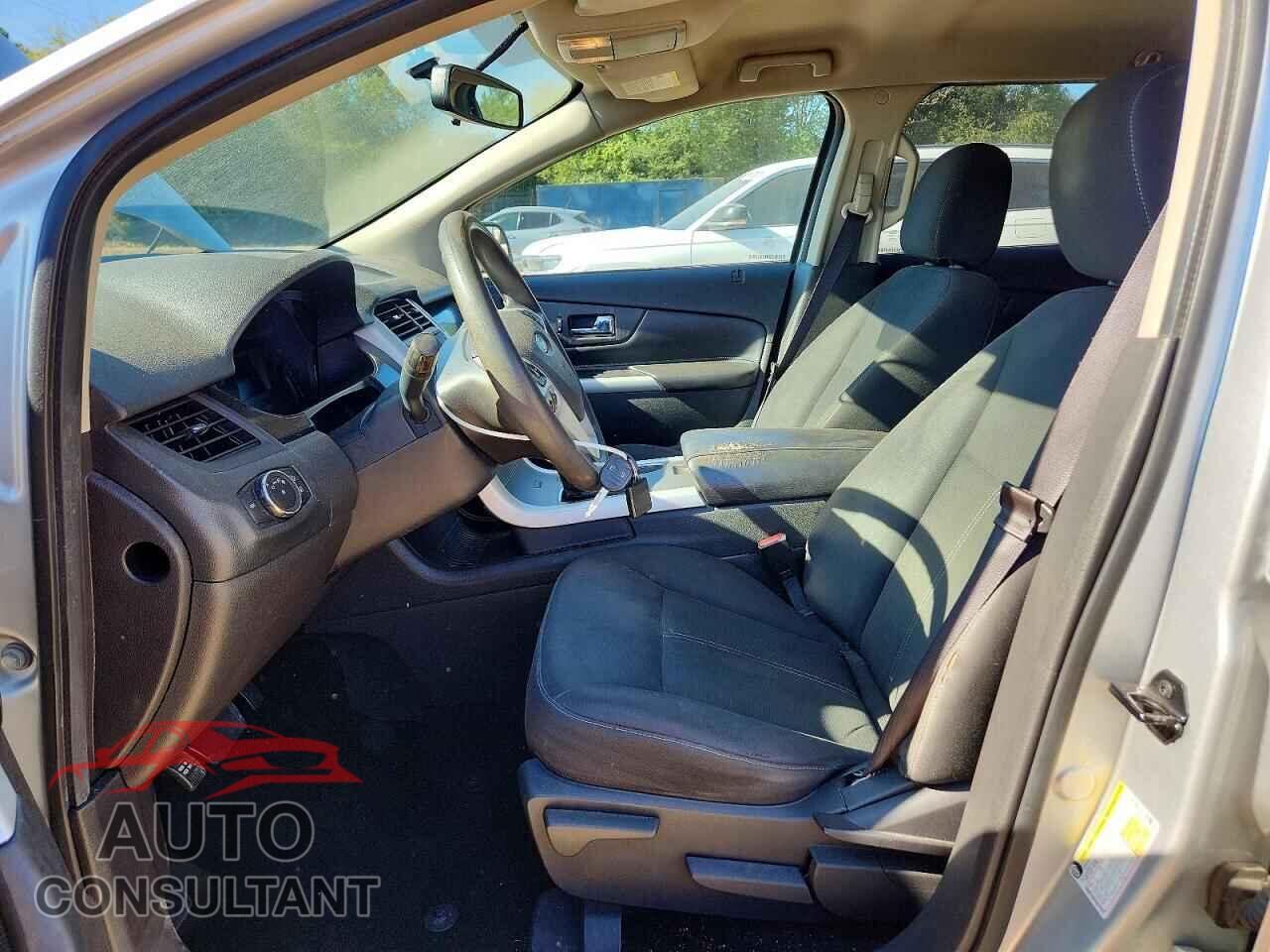 FORD EDGE 2013 - 2FMDK3GC3DBA34916
