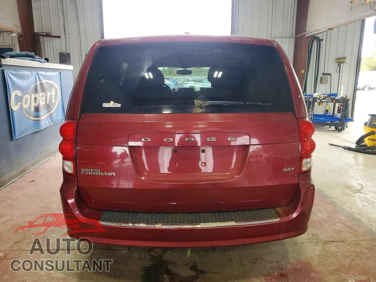 DODGE CARAVAN 2014 - 2C4RDGCG9ER346266