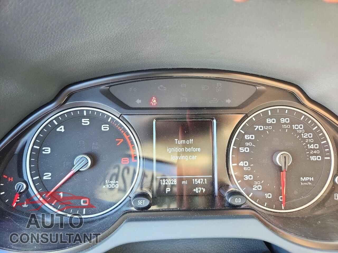 AUDI Q5 2017 - WA1L2AFP5HA009357