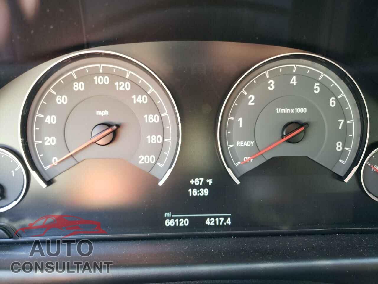 BMW M3 2016 - WBS8M9C54G5D31319