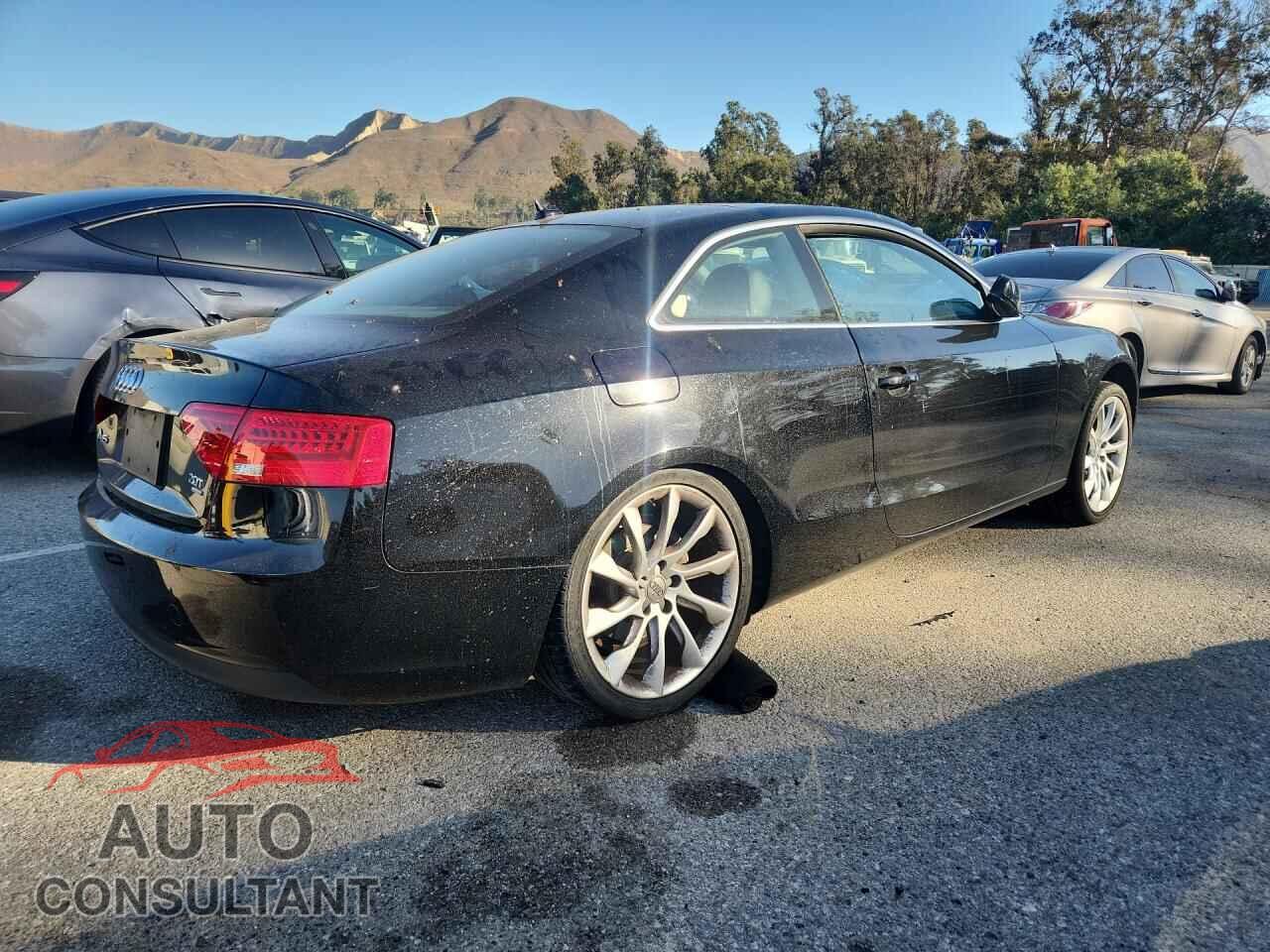 AUDI A5 2013 - WAULFAFR0DA070814