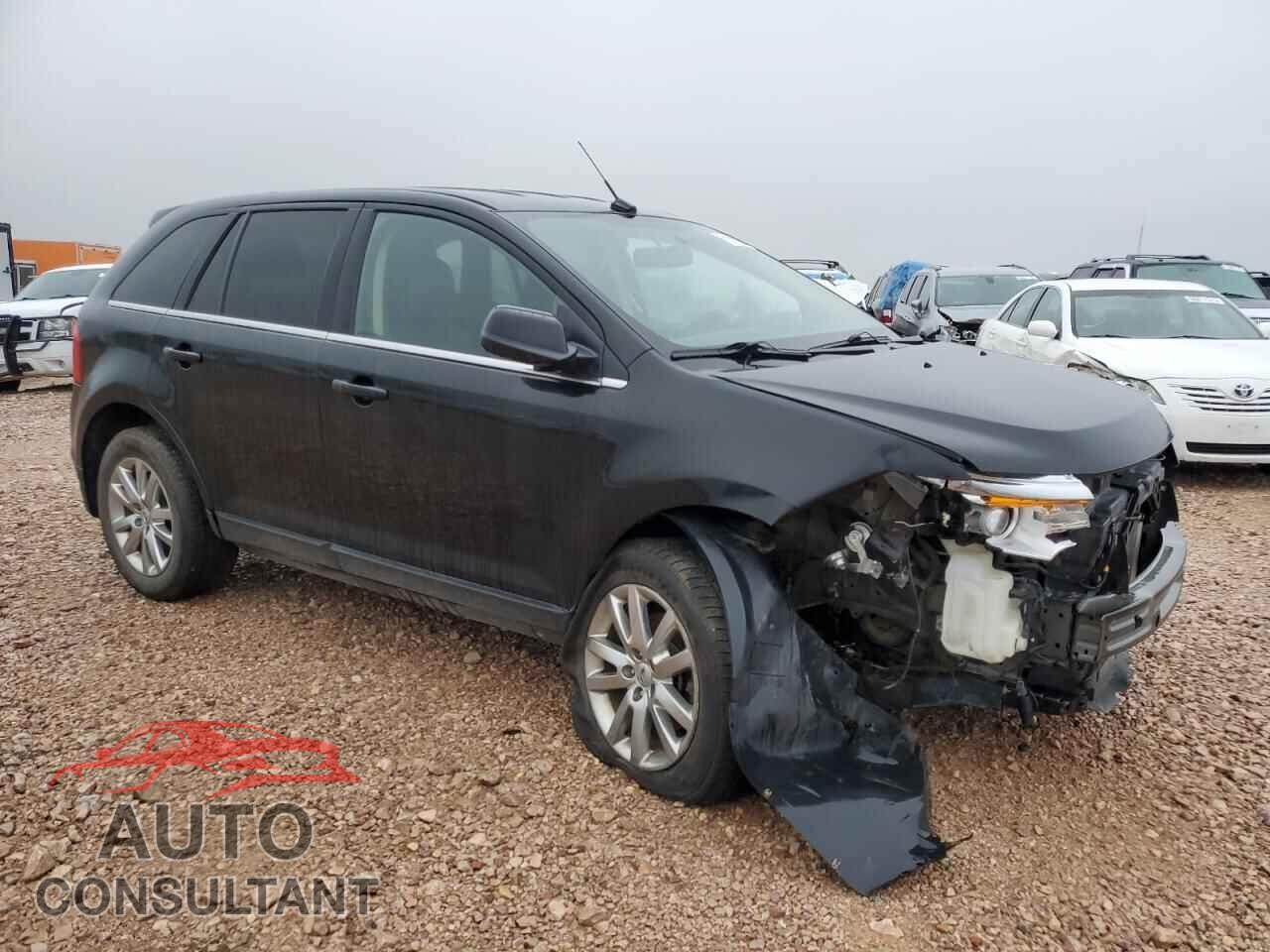 FORD EDGE 2013 - 2FMDK4KCXDBB71655