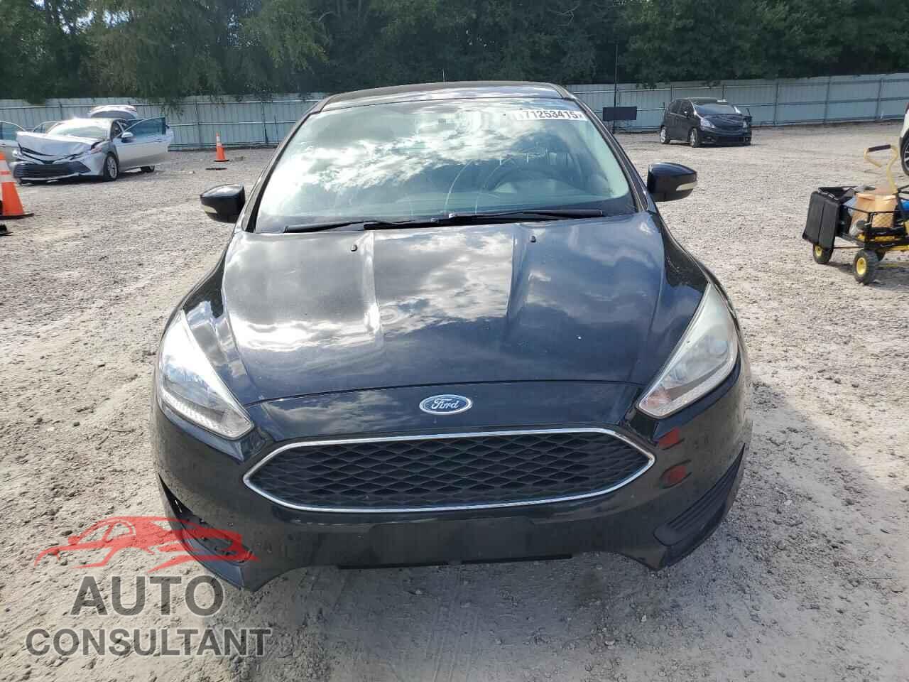 FORD FOCUS 2016 - 1FADP3F22GL223887