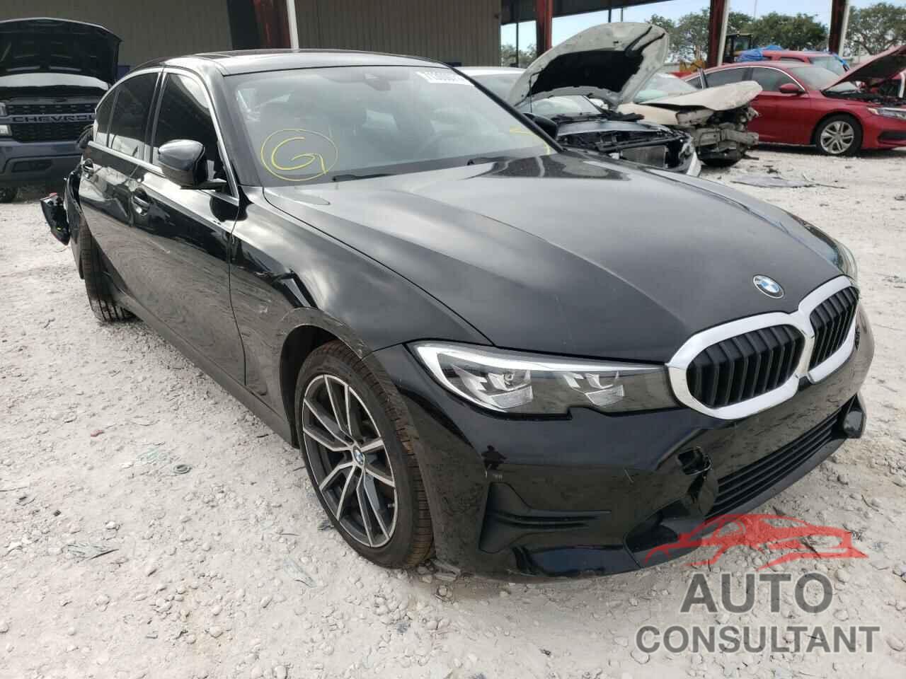 BMW 3 SERIES 2020 - 3MW5R1J04L8B18785