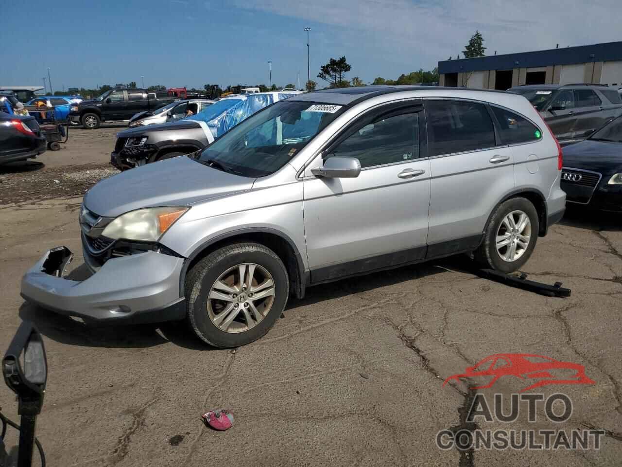 HONDA CRV 2011 - 5J6RE4H79BL056127