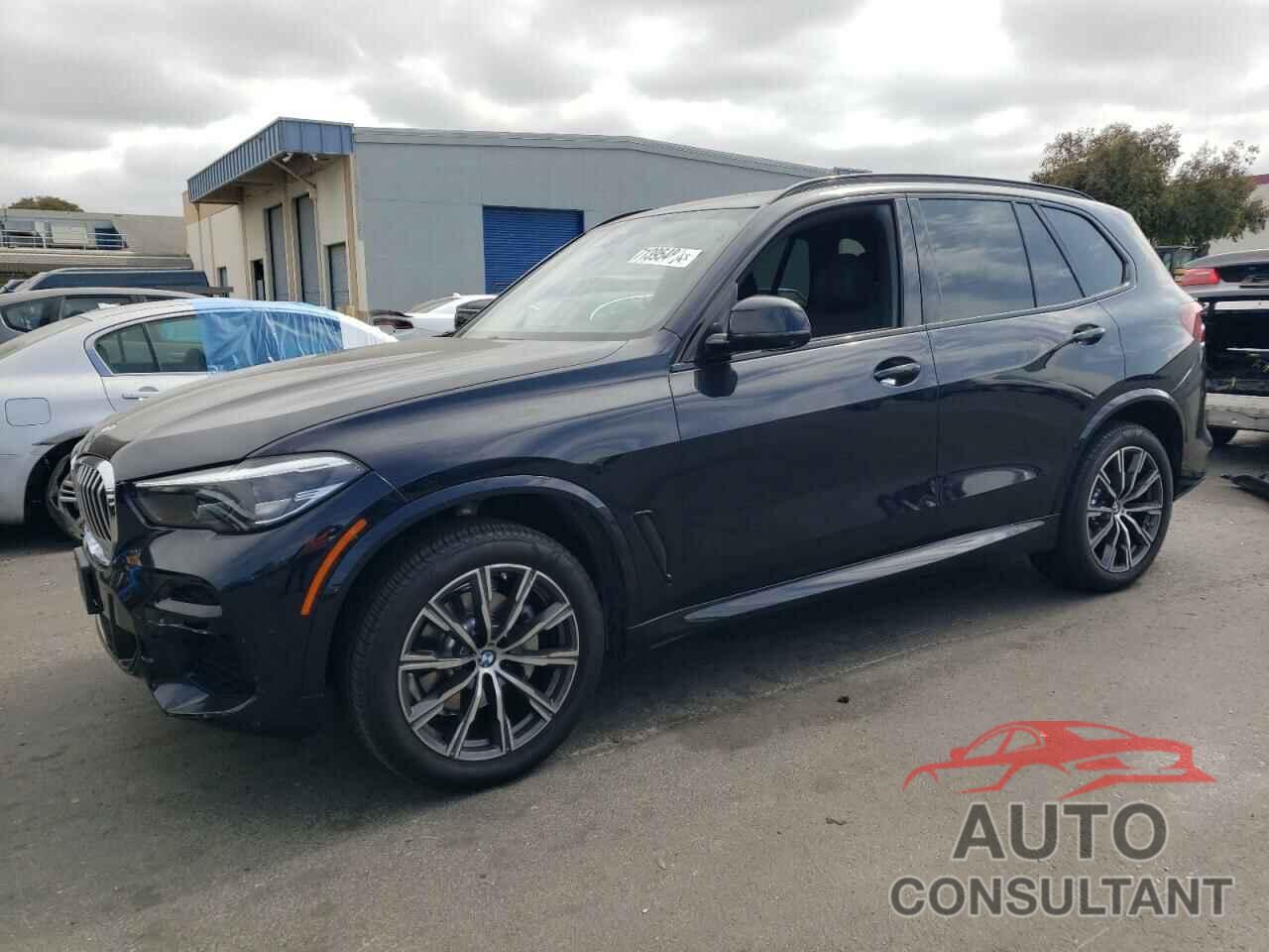 BMW X5 2022 - 5UXCR6C07N9K80356