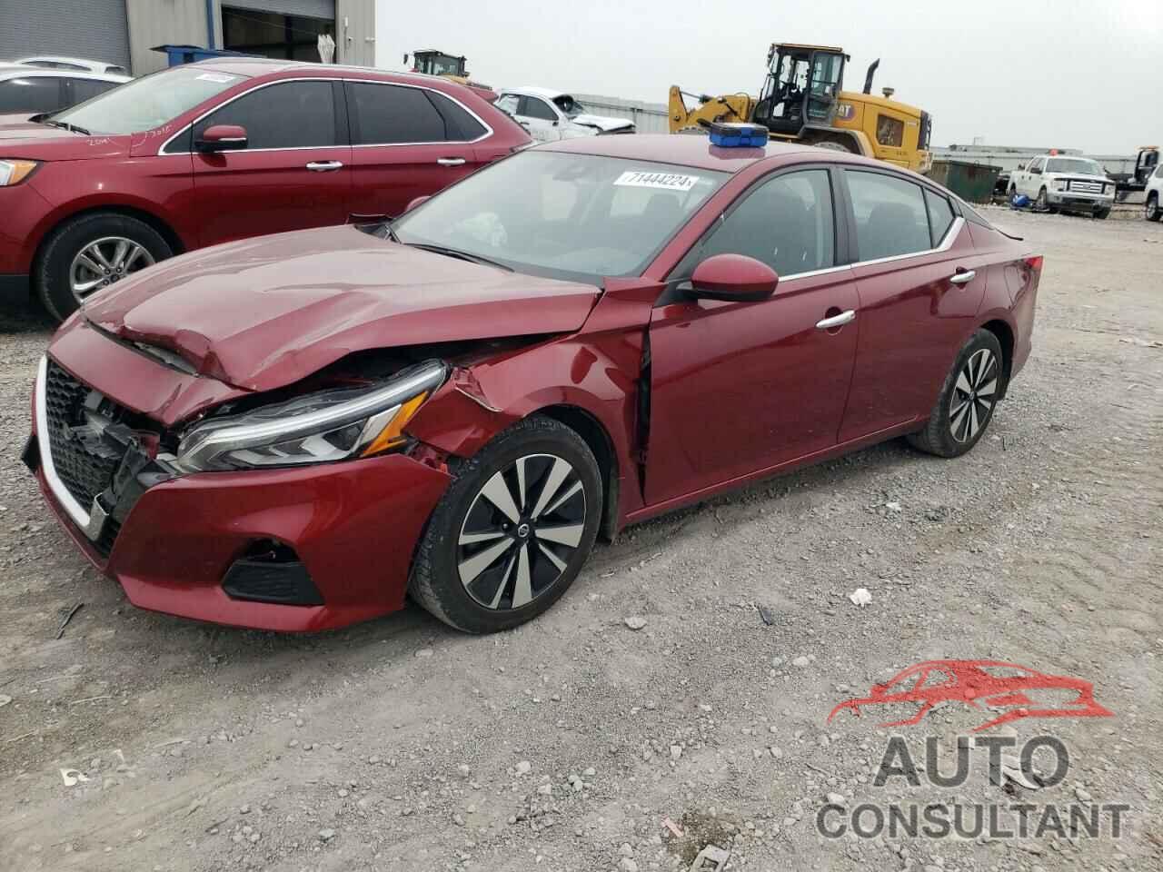 NISSAN ALTIMA 2022 - 1N4BL4DV4NN365925