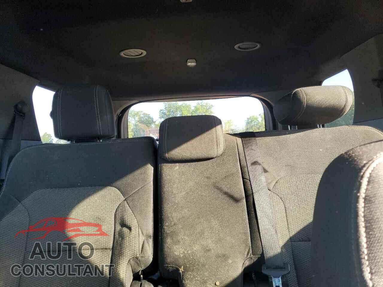 FORD EXPLORER 2017 - 1FM5K8D84HGA52292