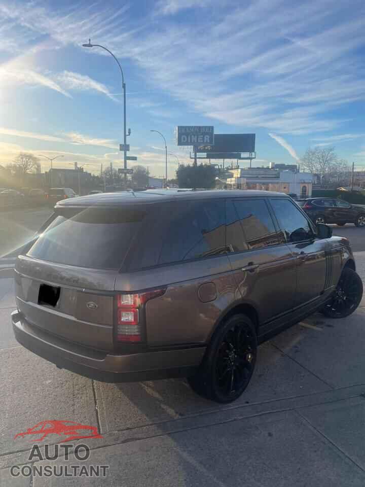 LAND ROVER RANGEROVER 2013 - SALGS2DF8DA115067
