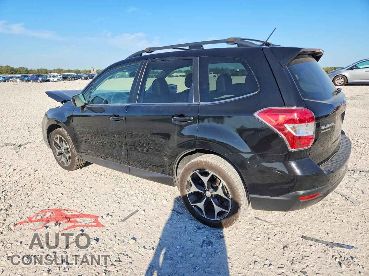 SUBARU FORESTER 2015 - JF2SJGDC5FH477439