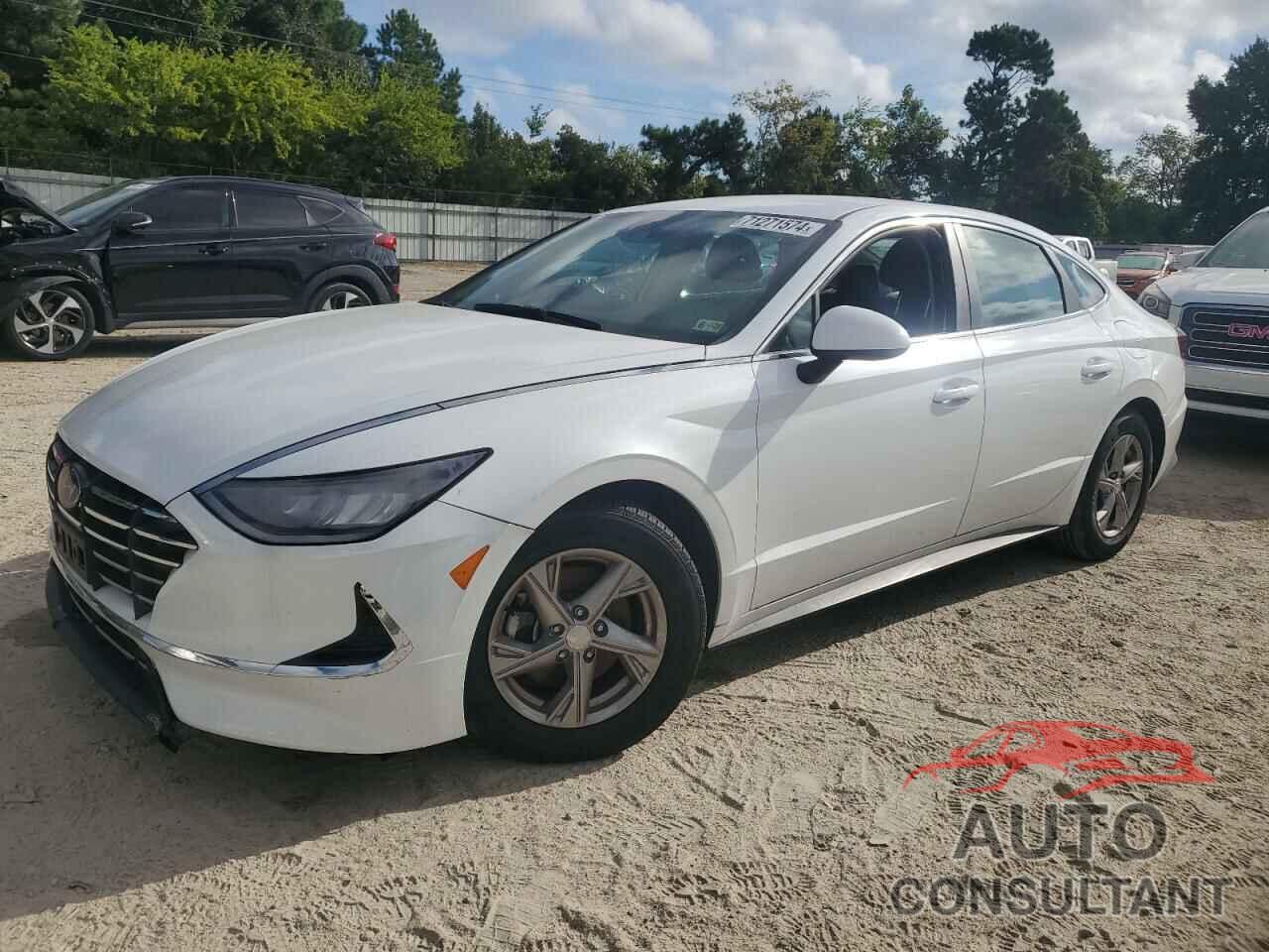 HYUNDAI SONATA 2020 - 5NPEG4JA5LH062419