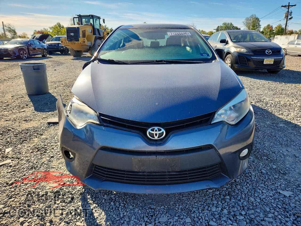 TOYOTA COROLLA 2014 - 2T1BPRHE8EC026870