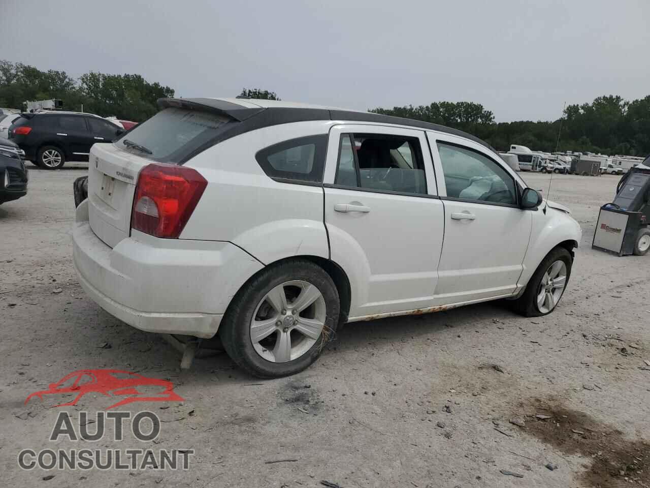 DODGE CALIBER 2012 - 1C3CDWDA8CD532671