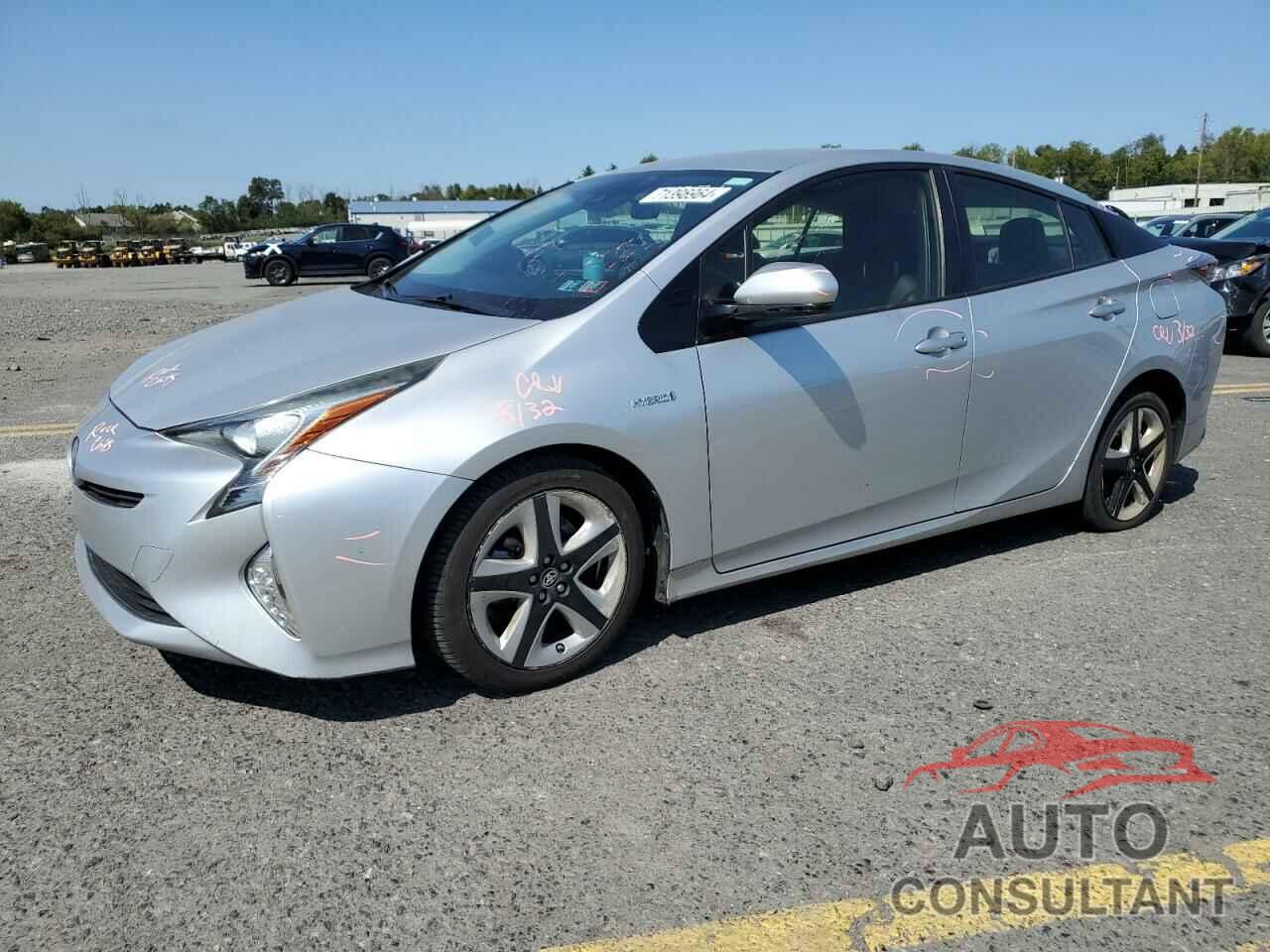 TOYOTA PRIUS 2016 - JTDKARFU5G3006681