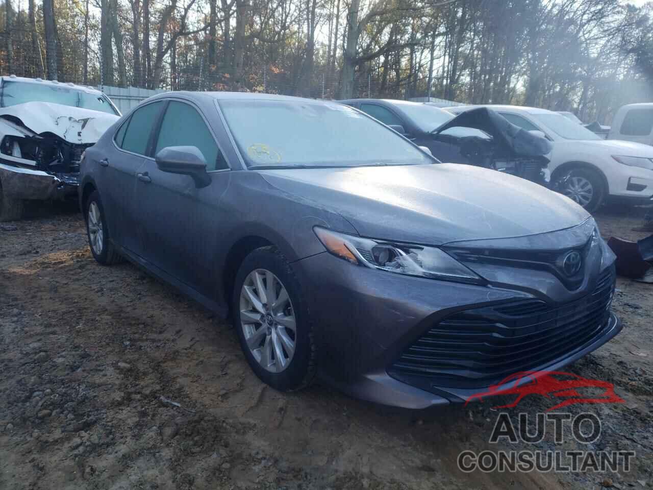 TOYOTA CAMRY 2019 - 4T1B11HK0KU802847