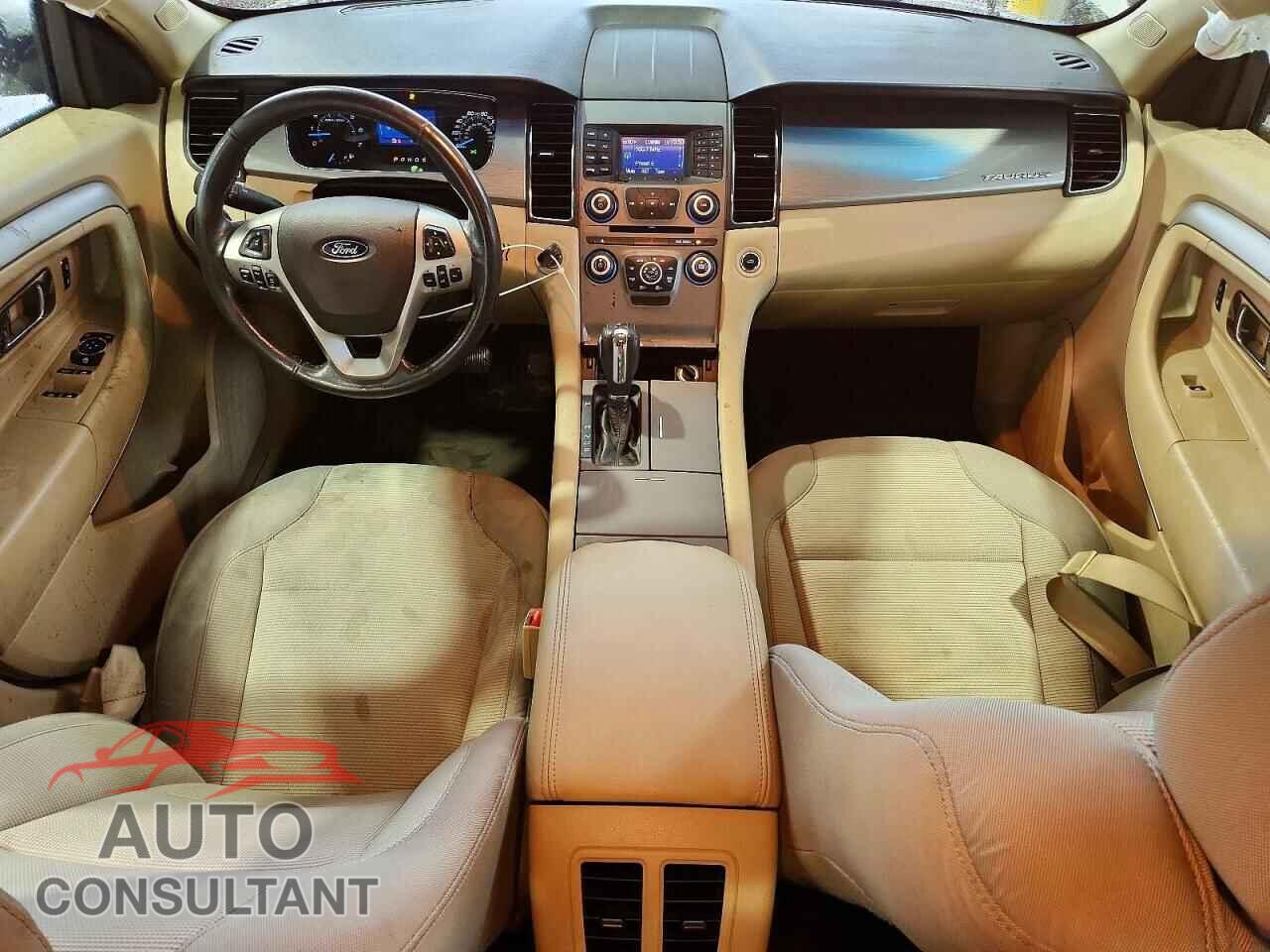 FORD TAURUS 2013 - 1FAHP2E80DG152159