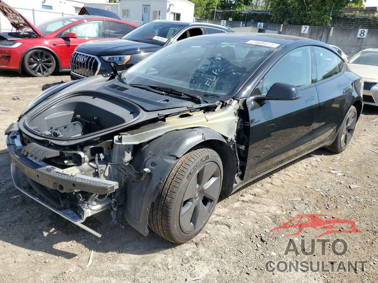 TESLA MODEL 3 2023 - 5YJ3E1EA9PF417389
