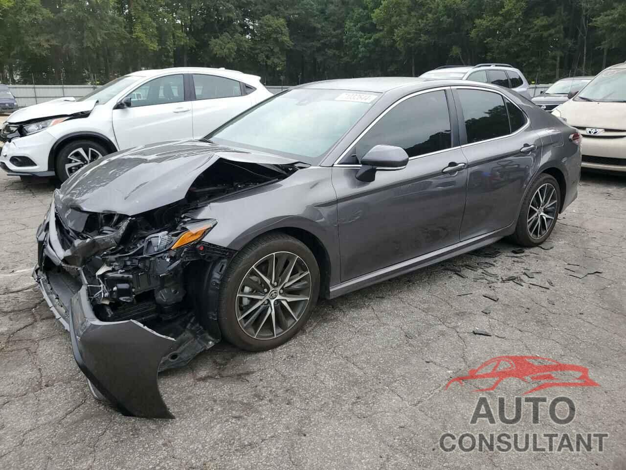 TOYOTA CAMRY 2023 - 4T1G11AK1PU757277