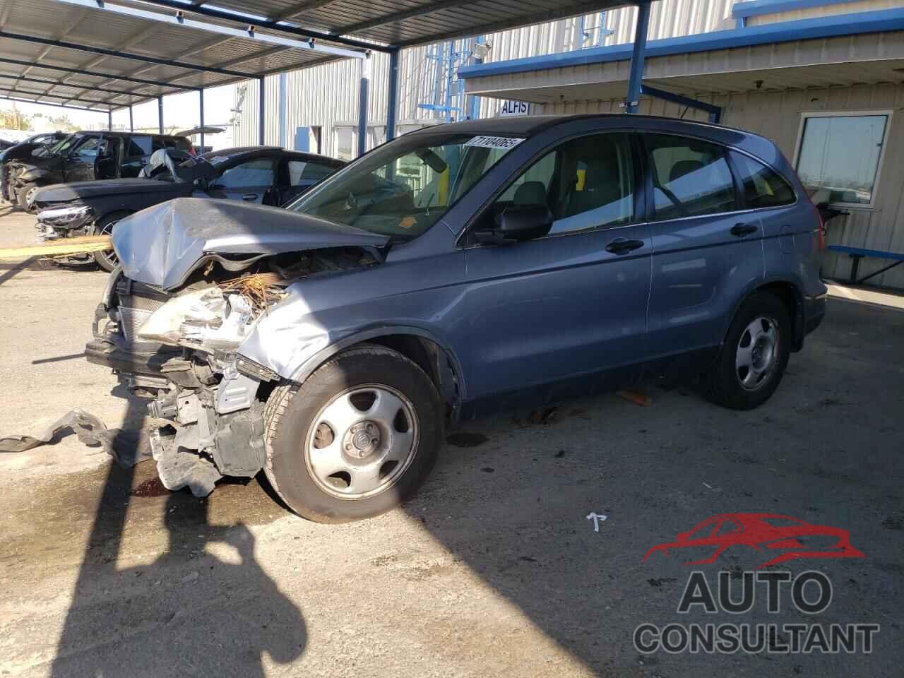 HONDA CRV 2010 - JHLRE4H31AC010411