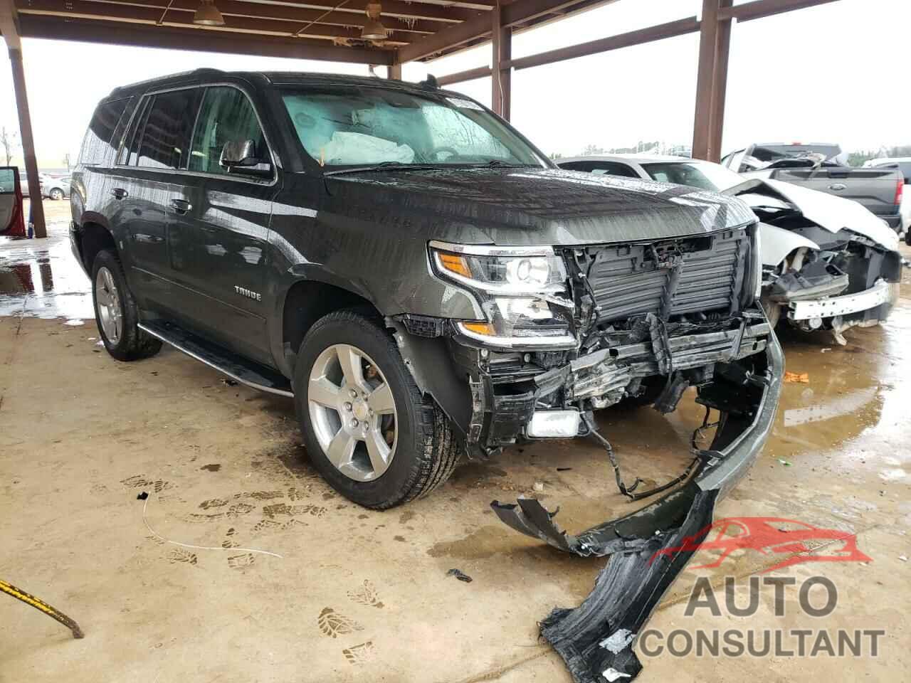 CHEVROLET TAHOE 2019 - 1GNSCCKC0KR225534