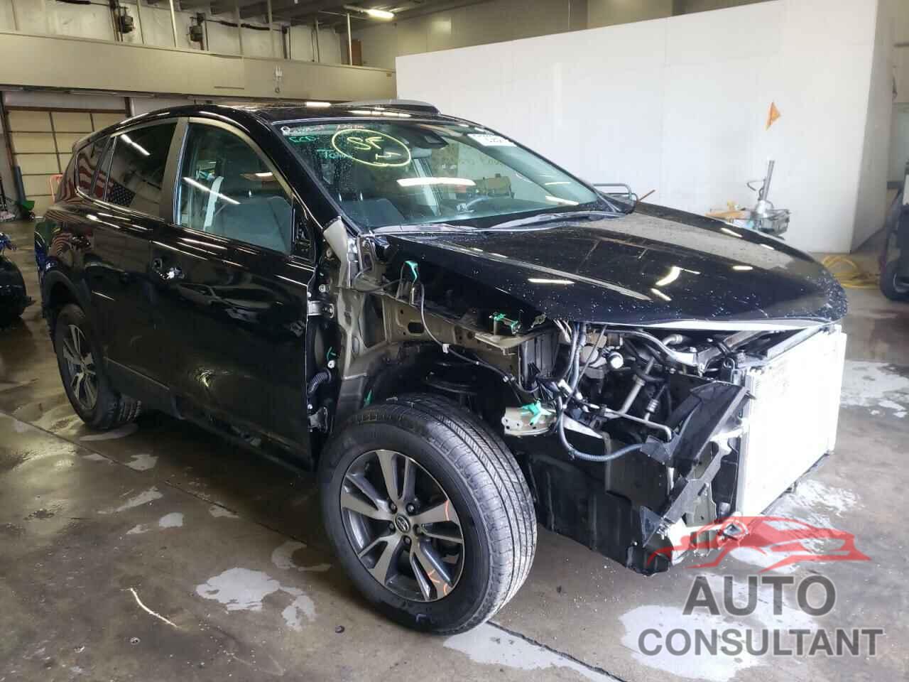 TOYOTA RAV4 2017 - 2T3RFREV9HW681233