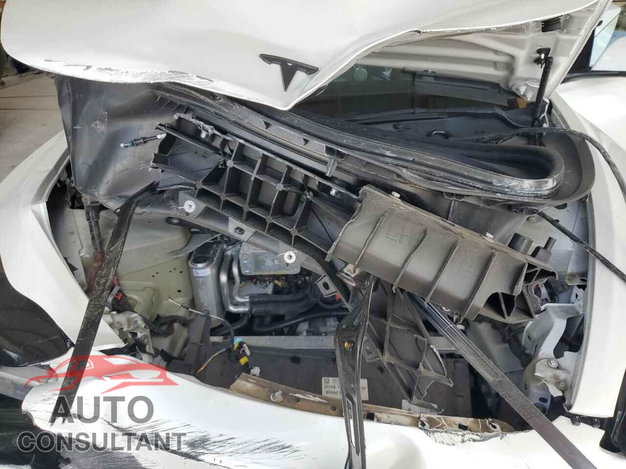 TESLA MODEL 3 2022 - 5YJ3E1EB5NF186903