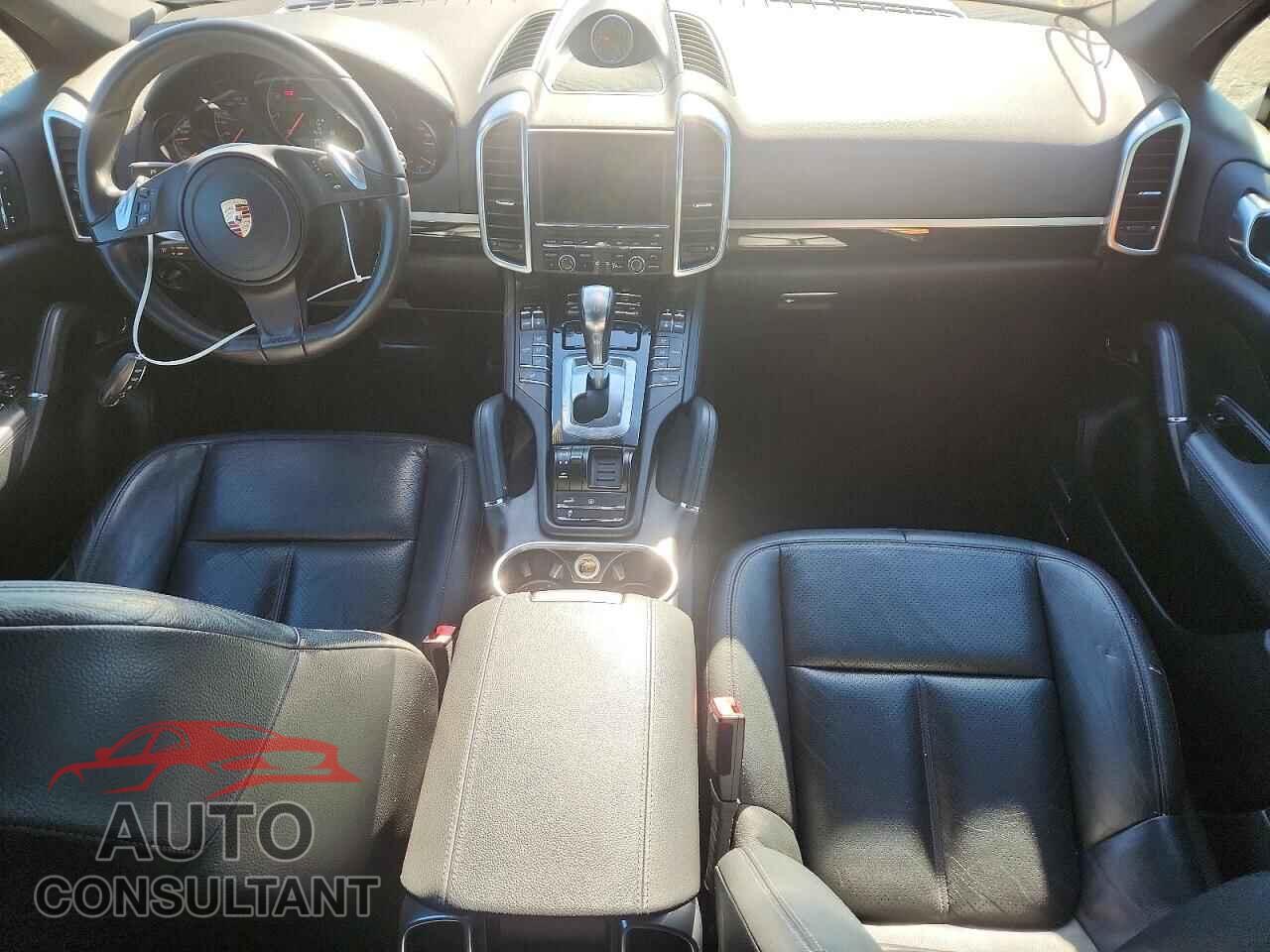 PORSCHE CAYENNE 2014 - WP1AA2A23ELA01662