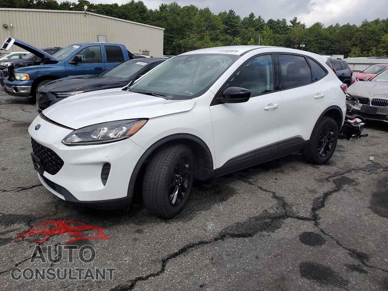 FORD ESCAPE 2020 - 1FMCU9BZ8LUA80383