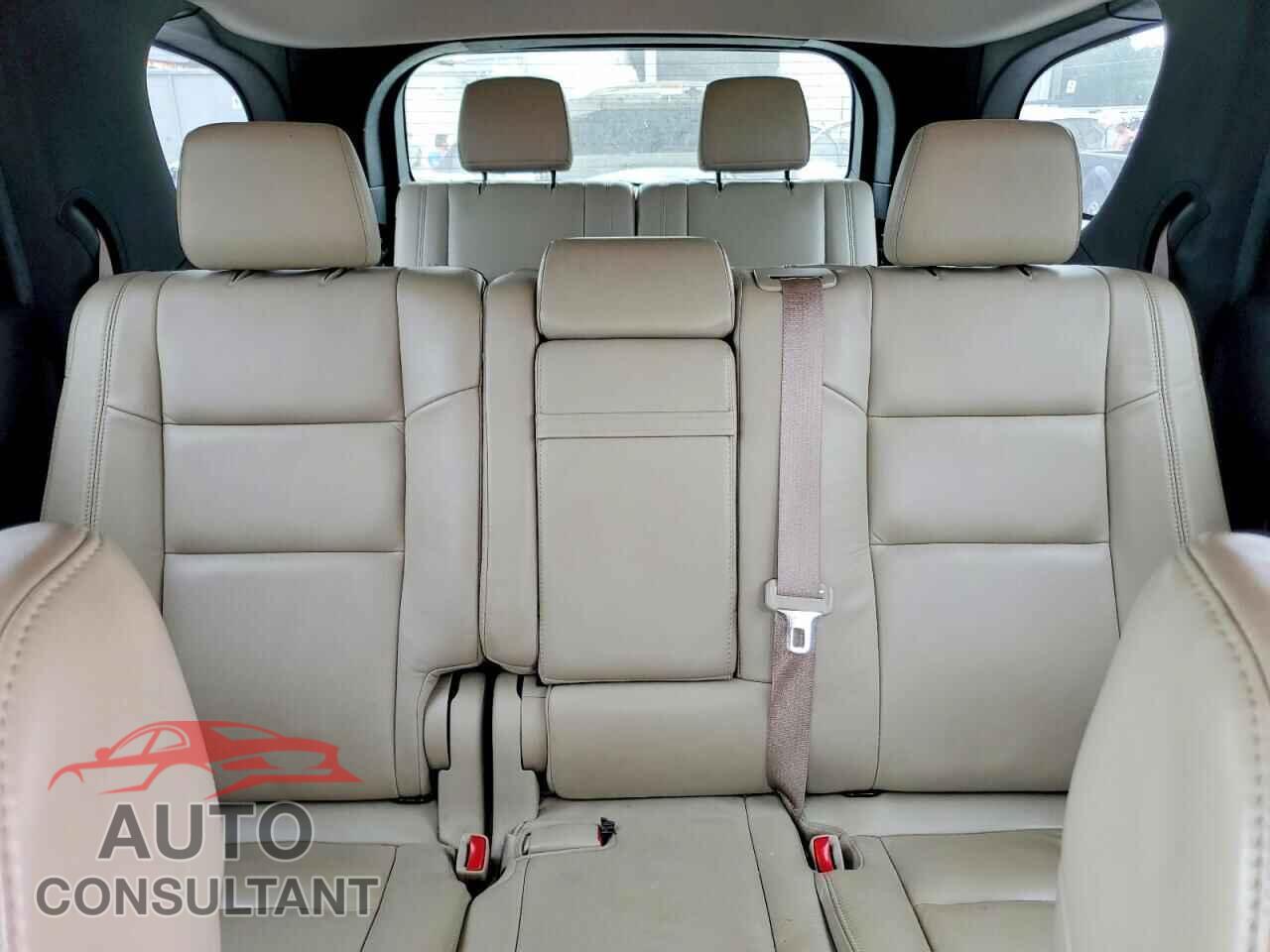 DODGE DURANGO 2014 - 1C4RDJDG8EC495465