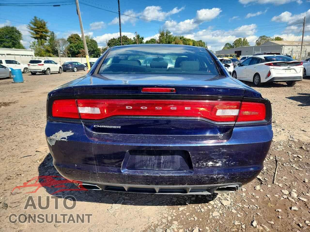 DODGE CHARGER 2014 - 2C3CDXBG8EH259248