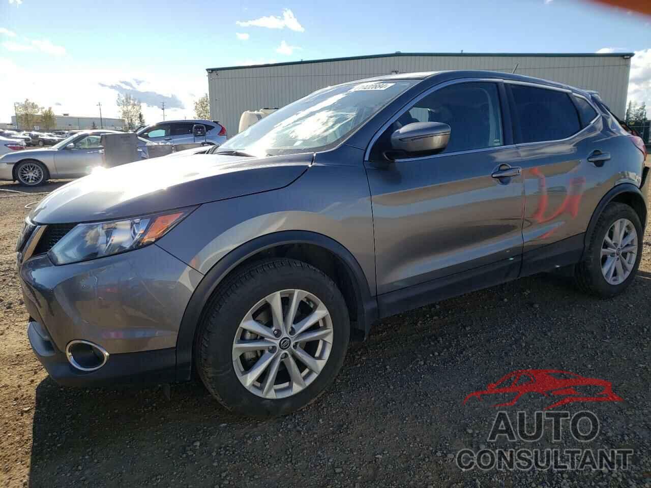 NISSAN ROGUE 2019 - JN1BJ1CR8KW348217