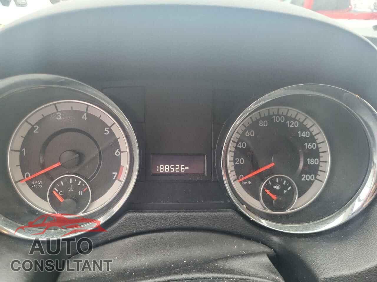 DODGE CARAVAN 2016 - 2C4RDGBGXGR145268